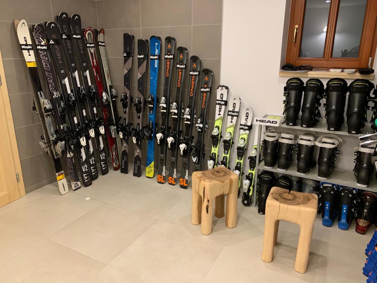 Apartman Mezi Kopci - Mid Hills Apartment Roudnice Luaran gambar