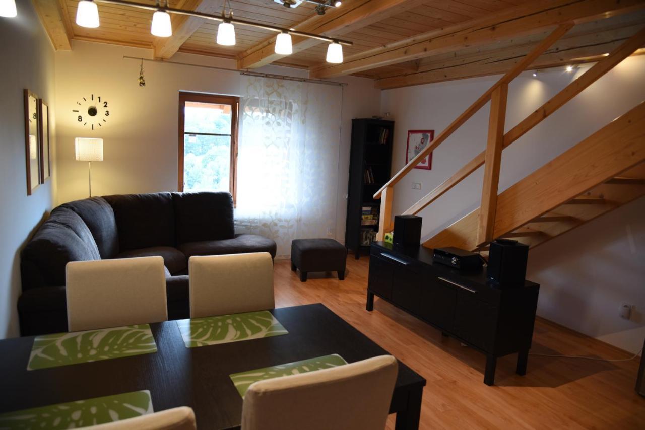 Apartman Mezi Kopci - Mid Hills Apartment Roudnice Luaran gambar