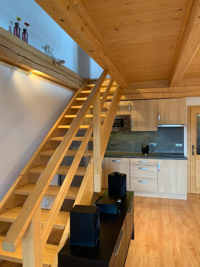 Apartman Mezi Kopci - Mid Hills Apartment Roudnice Luaran gambar