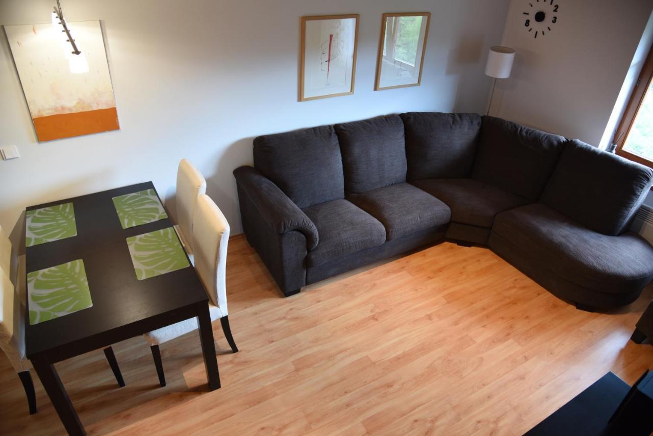 Apartman Mezi Kopci - Mid Hills Apartment Roudnice Luaran gambar