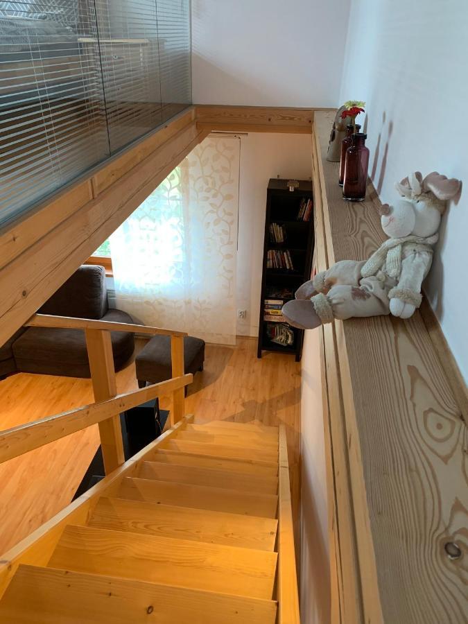 Apartman Mezi Kopci - Mid Hills Apartment Roudnice Luaran gambar