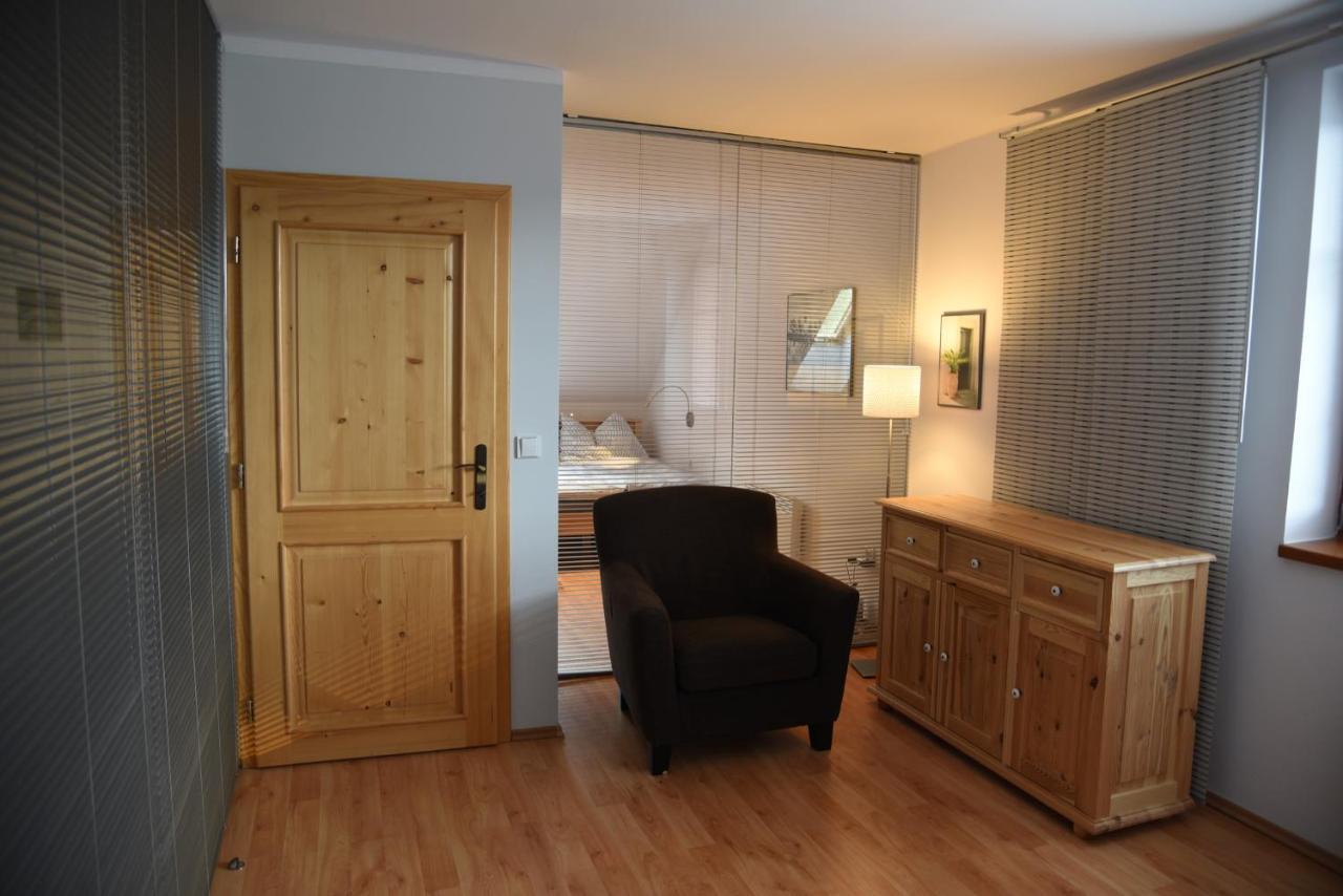 Apartman Mezi Kopci - Mid Hills Apartment Roudnice Luaran gambar